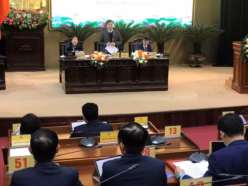 HĐND tỉnh Hưng Yên khóa 17, nhiệm kỳ 2021-2026 tiến hành kỳ họp thứ 25 xem xét, thông qua những nghị quyết quan trọng.