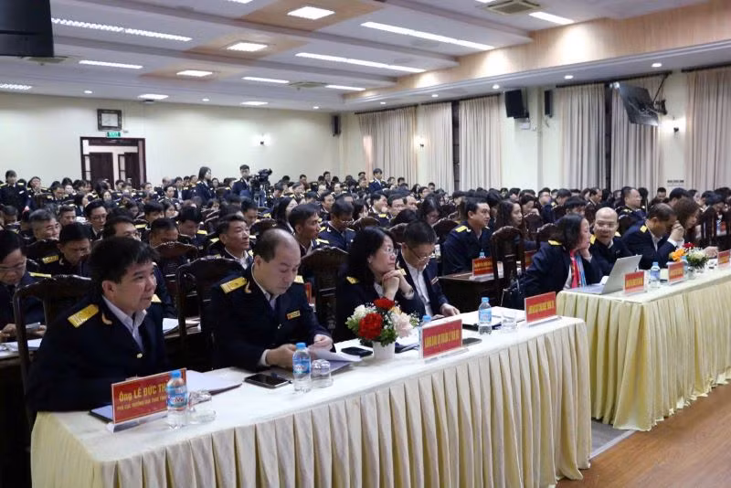 Hội nghị về công tác chuẩn bị cho việc chuyển đổi quản lý thuế theo tổ chức bộ máy mới.