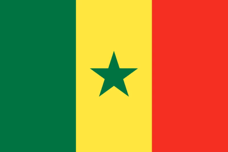 Điện mừng Tổng thống nước Cộng hòa Senegal