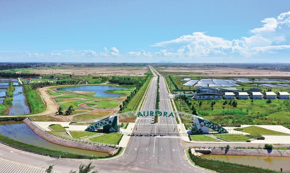 Nam Định thu hút thành công dự án 60 triệu USD của Tập đoàn Crystal, Hồng Kông (Trung Quốc) vào Khu công nghiệp dệt may Rạng Đông, huyện Nghĩa Hưng.
