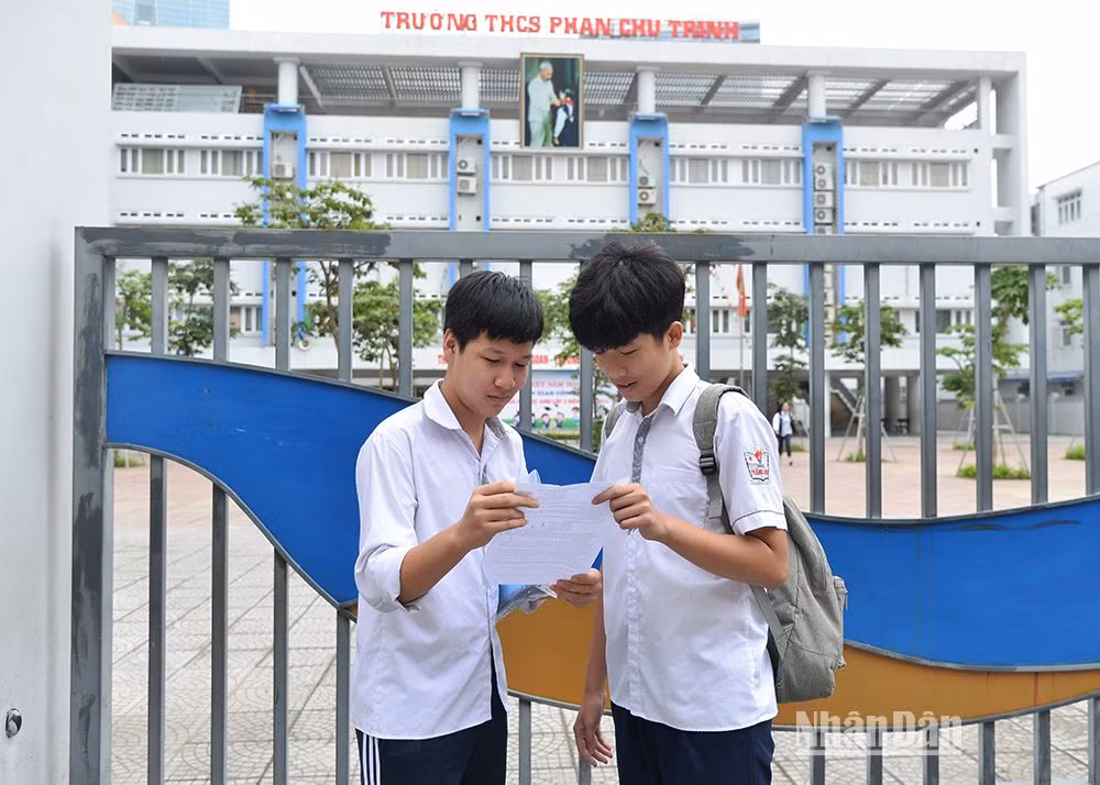 Ảnh: THỦY NGUYÊN