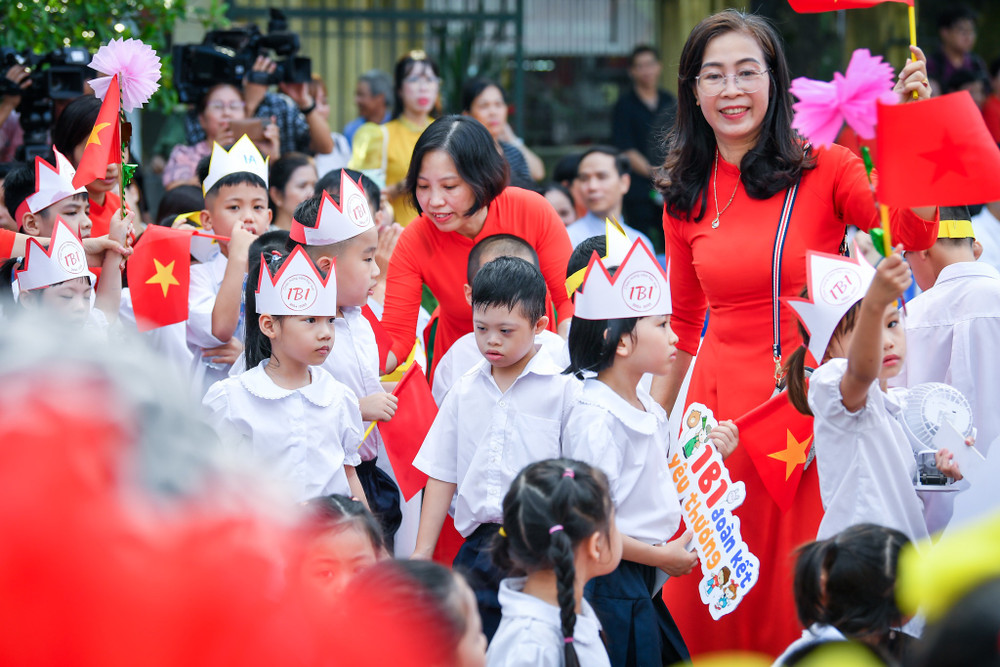 (Ảnh: TRẦN BÁCH)