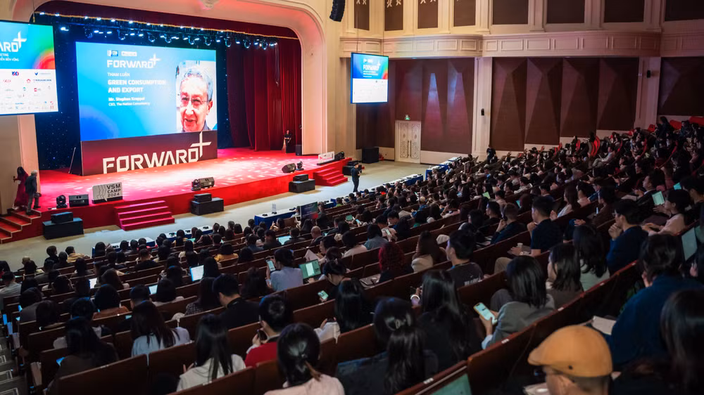 Mùa thứ tám ghi nhận số lượng nội dung lớn nhất từ trước đến nay, với gần 50 nội dung tham luận, các bài phát biểu và phiên thảo luận hấp dẫn từ các diễn giả và chuyên gia đầu ngành.