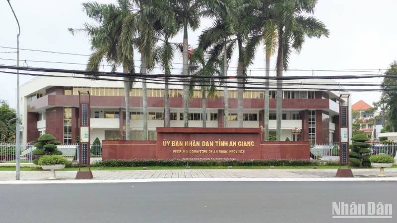 Ủy ban nhân dân tỉnh thành lập Ban chỉ đạo tập trung thực hiện kết luận của Thanh tra Chính phủ