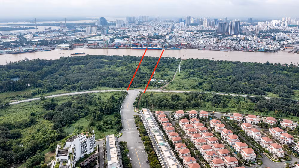 Tìm phương án thiết kế tối ưu cầu Thủ Thiêm 4 ảnh 4