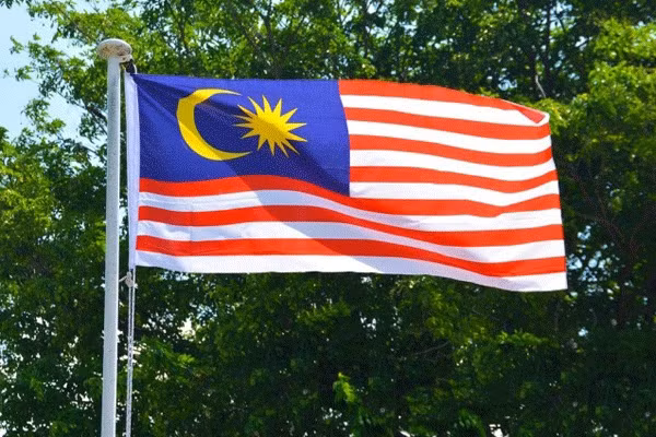 Điện mừng Quốc khánh Malaysia