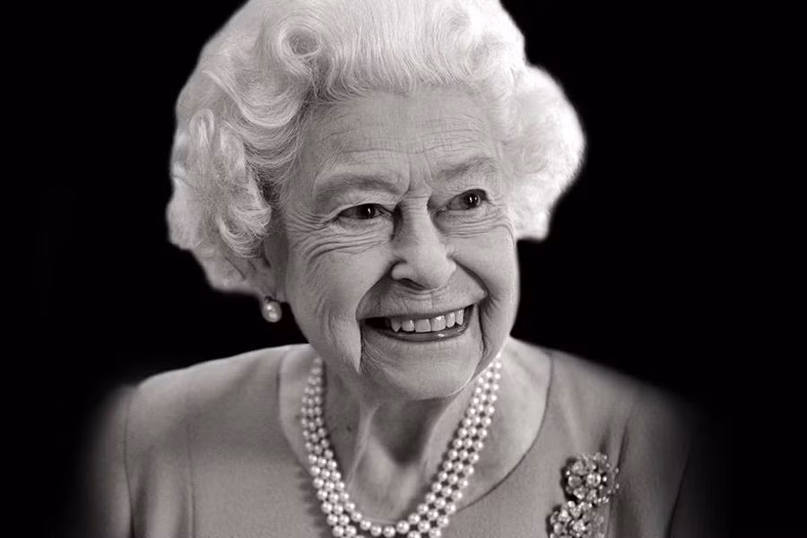 Nữ hoàng Anh Elizabeth II qua đời ngày 8/9/2022, thọ 96 tuổi - Ảnh: World Athletics