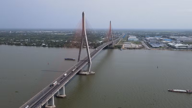 Cầu Cần Thơ 