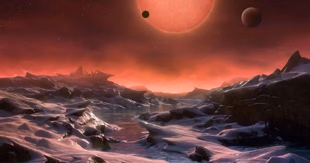 Ảnh minh họa. (Nguồn: futurism.com)