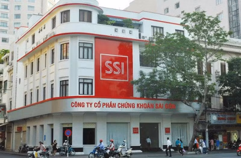 Công ty cổ phần Chứng khoán SSI thay đổi thông tin thành viên bù trừ chứng khoán phái sinh kể từ ngày 15/9/2022. (Ảnh minh họa)