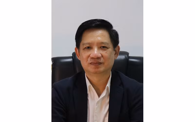 Ông Phùng Quang Thắng, Phó Chủ tịch thường trực Liên chi hội Lữ hành Việt Nam.