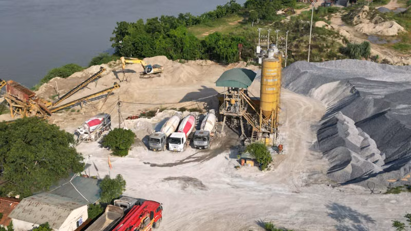 Với nhiều lỗi vi phạm, Công ty cổ phần Thượng Long bị Ủy ban nhân dân tỉnh Phú Thọ ra quyết định xử phạt.