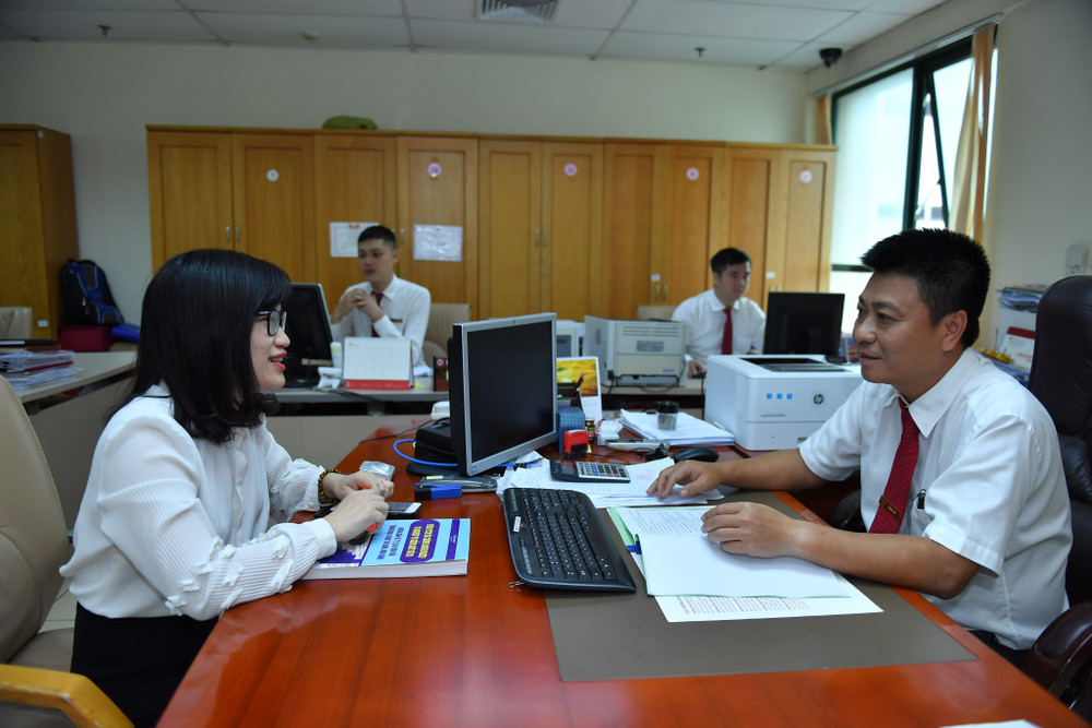 Vì thiếu Danh mục phân loại xanh nên việc xác định, thẩm định rủi ro của các tổ chức tín dụng gặp vô vàn khó khăn. (Ảnh: MINH PHƯƠNG) Vì thiếu Danh mục phân loại xanh nên việc xác định, thẩm định rủi ro của các tổ chức tín dụng gặp vô vàn khó khăn. (Ảnh: MINH PHƯƠNG)