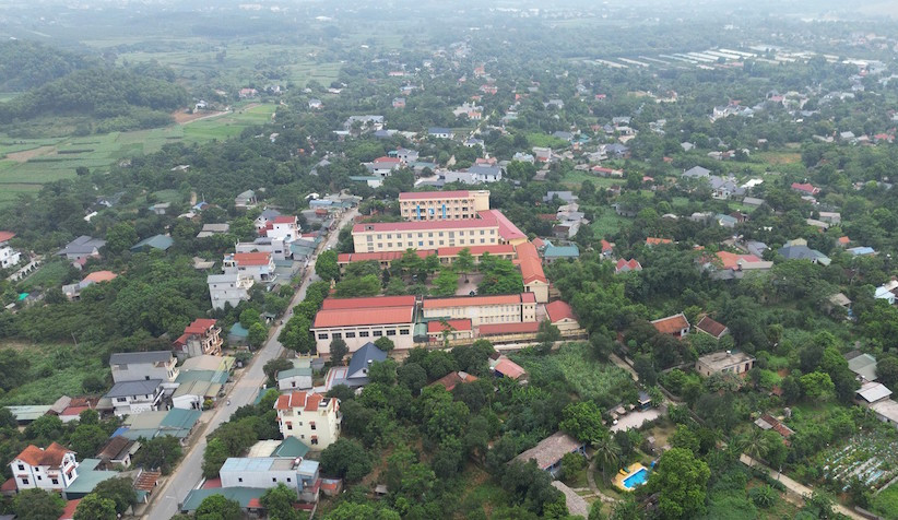 Chương trình Mục tiêu quốc gia xây dựng nông thôn mới giai đoạn 2021-2025 hướng tới mục tiêu bảo đảm nông thôn mới phát triển hài hòa, bền vững, giàu bản sắc.