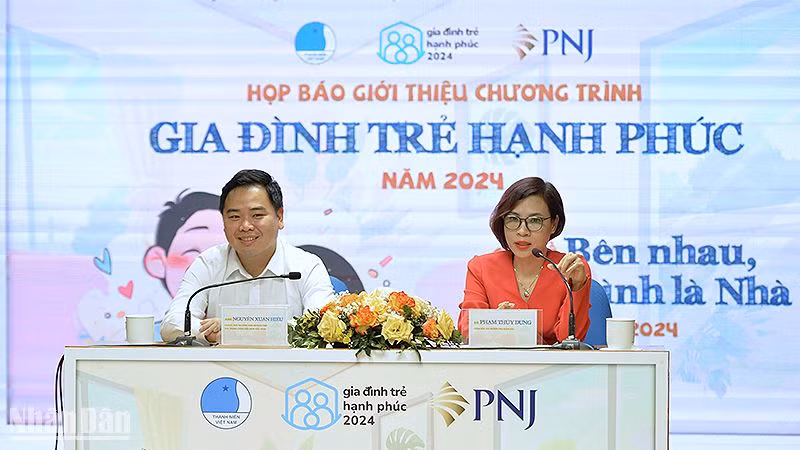 "Bên nhau, mình là Nhà" và những bí quyết xây dựng gia đình trẻ hạnh phúc