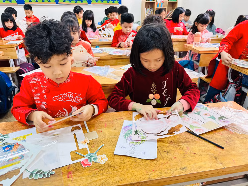 Tăng cường công tác phòng, chống dịch Covid-19 trong trường học