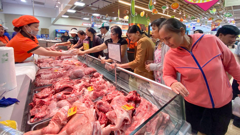 Thị trường bán lẻ Việt Nam luôn được đánh giá là đầy tiềm năng phát triển.