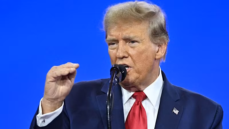 Tổng thống đắc cử Mỹ Donald Trump. (Ảnh: AFP/TTXVN)