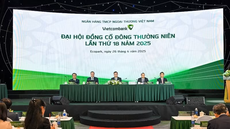 Đại hội đồng cổ đông thường niên năm 2025