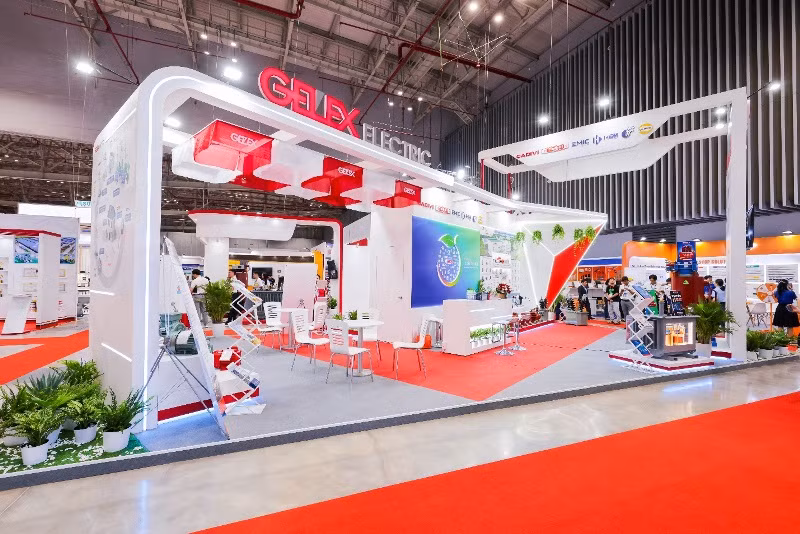 GELEX Electric quản lý hoạt động mảng thiết bị điện của Tập đoàn GELEX.