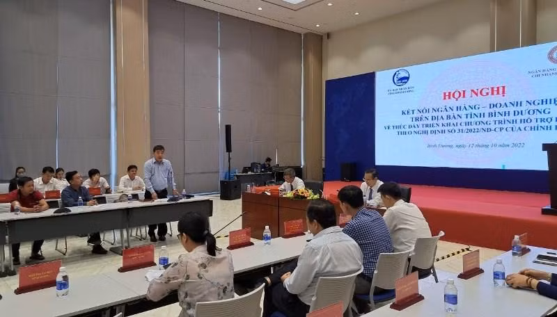 Đại diện các hiệp hội và doanh nghiệp nêu ý kiến tại hội nghị.