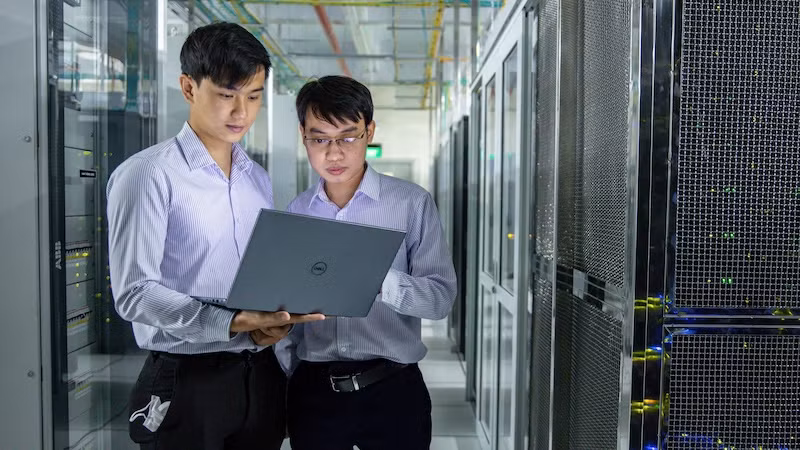 VNPT IDC Hòa Lạc.