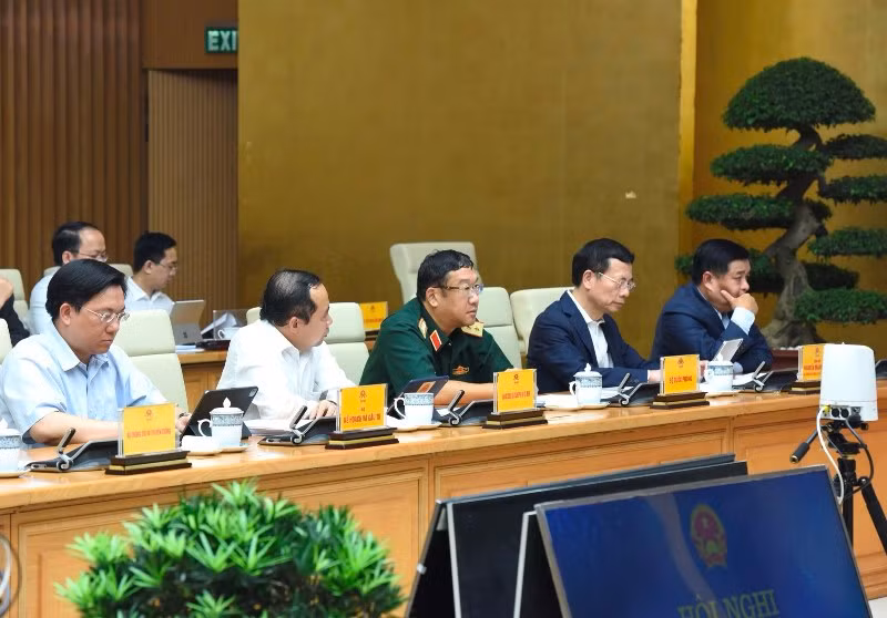 Các đại biểu tham dự Hội nghị.