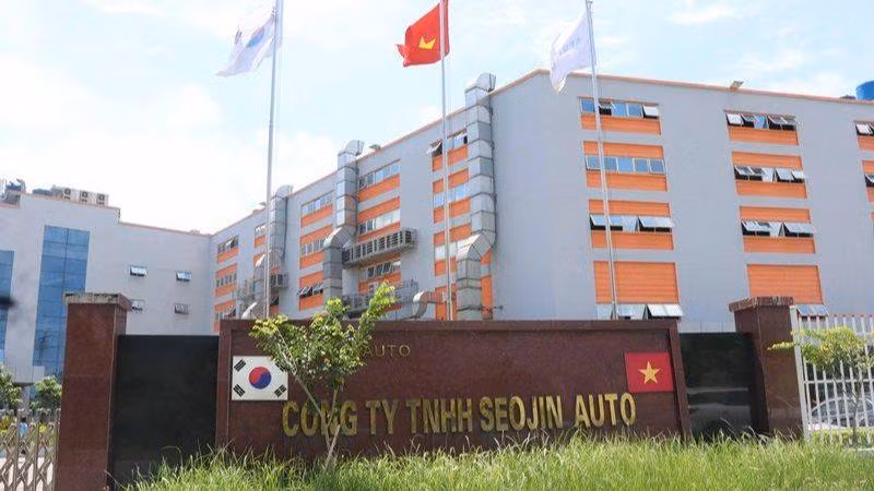 Công ty TNHH Seojin Auto.