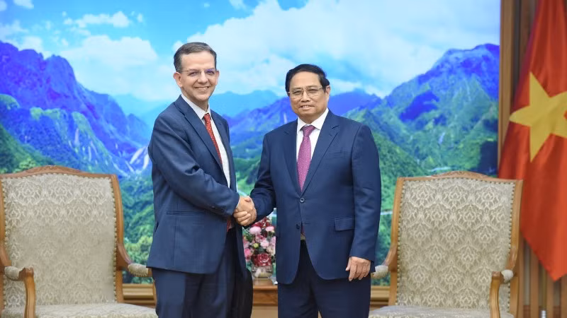 Mong muốn IMF tiếp tục hỗ trợ tham vấn chính sách kinh tế vĩ mô cho Việt Nam