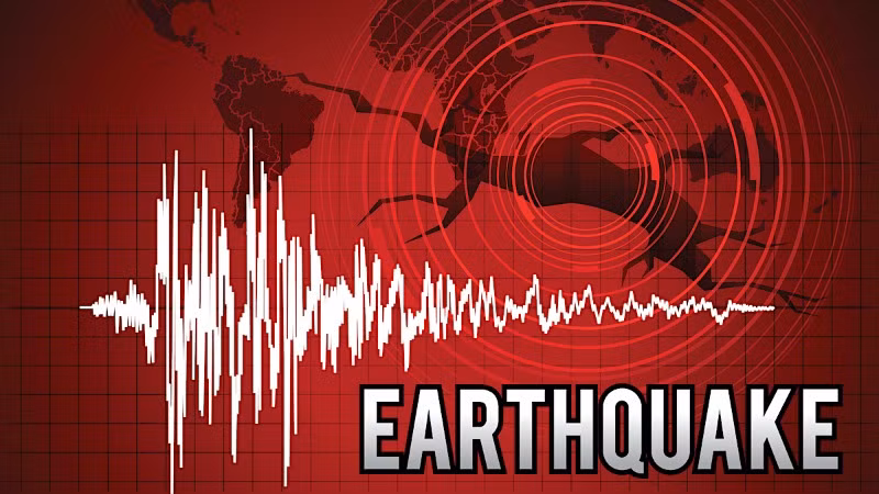 Động đất độ lớn 6,2 làm rung chuyển khu vực Trung Mỹ