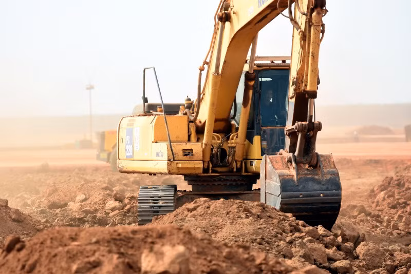 [Ảnh] Sân bay Long Thành - Đại công trường xây dựng lớn nhất cả nước ảnh 3