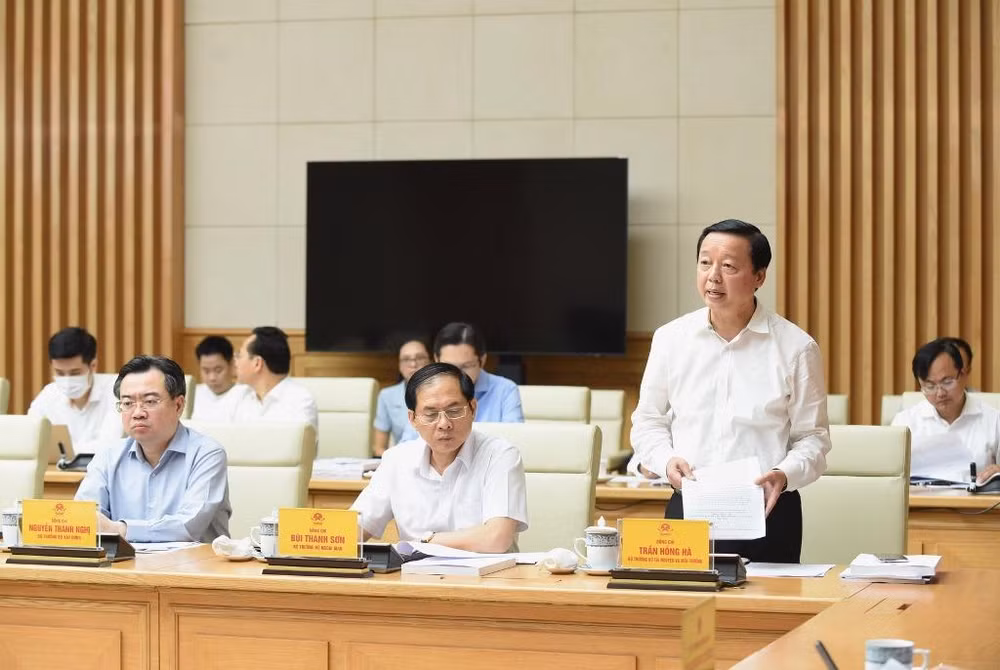 Nỗ lực thực hiện tốt các cam kết của Việt Nam tại Hội nghị COP26 ảnh 3