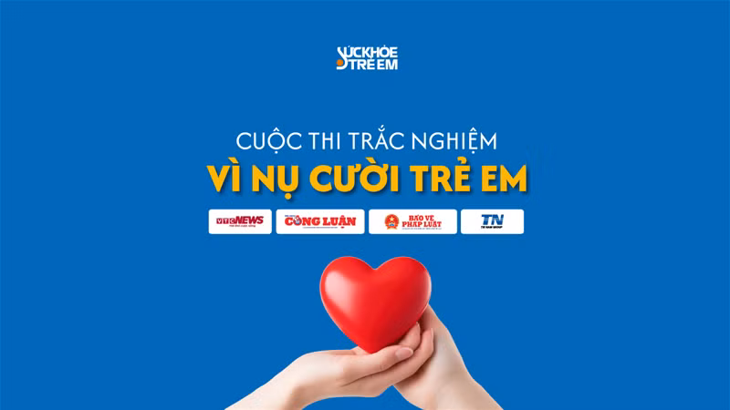 Kết quả Cuộc thi “Vì nụ cười trẻ em” tuần thứ hai