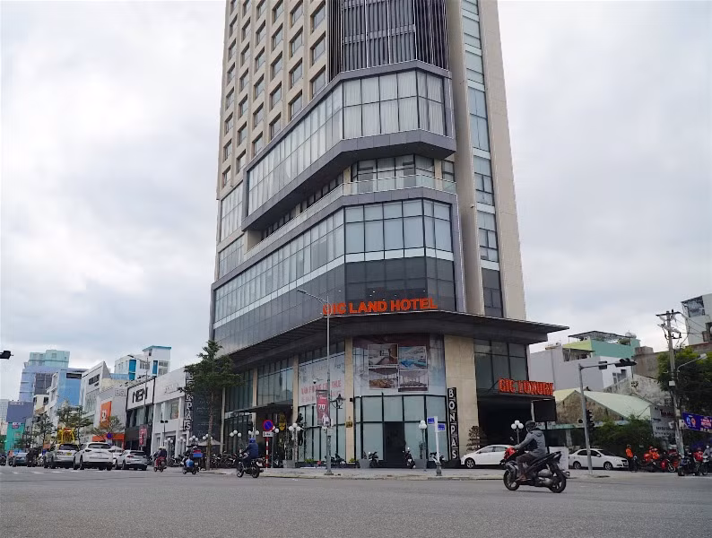 Thửa đất 59 Lê Duẩn, quận Hải Châu – 1 trong 7 dự án công sản liên quan vụ án.