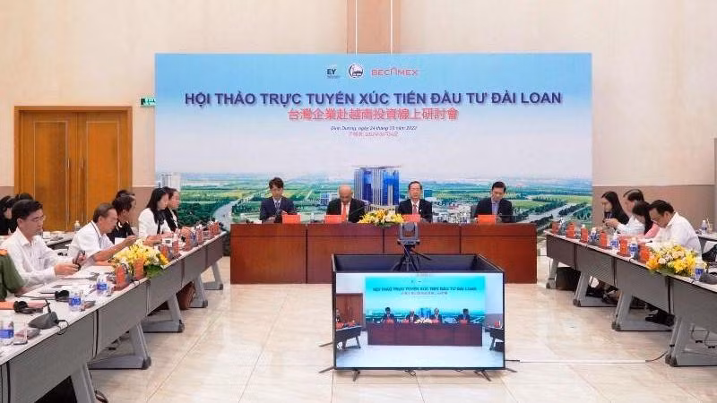 Quang cảnh hội thảo.