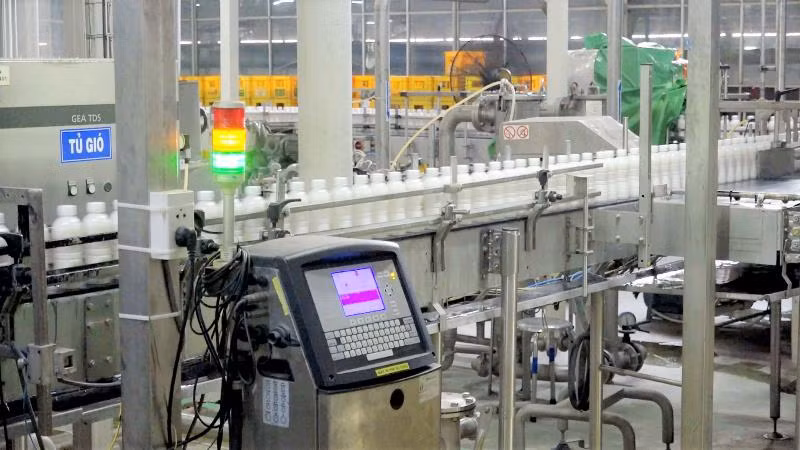 Number 1 Soya Canxi được áp dụng công nghệ chiết lạnh vô trùng Aseptic của Đức. Number 1 Soya Canxi được áp dụng công nghệ chiết lạnh vô trùng Aseptic của Đức.