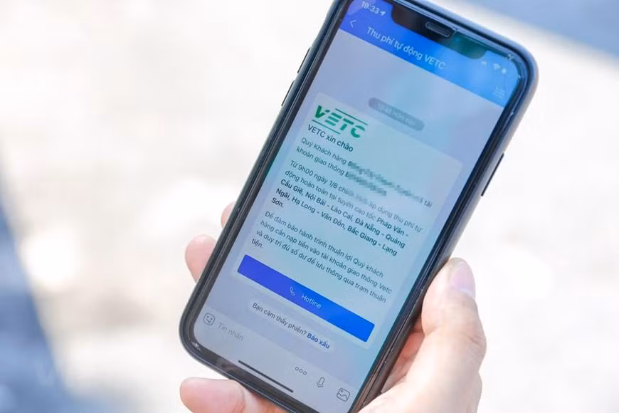 Nhiều phương tiện gặp lỗi khi qua trạm thu phí không dừng ảnh 6