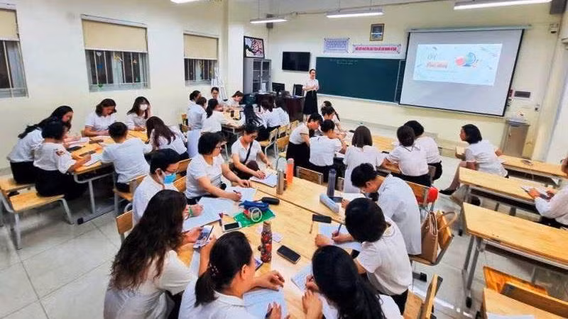 Ngành giáo dục đặt ra 12 nhiệm vụ trọng tâm năm học 2022-2023 