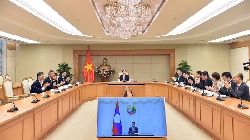 (Ảnh: Cổng Thông tin điện tử Chính phủ)