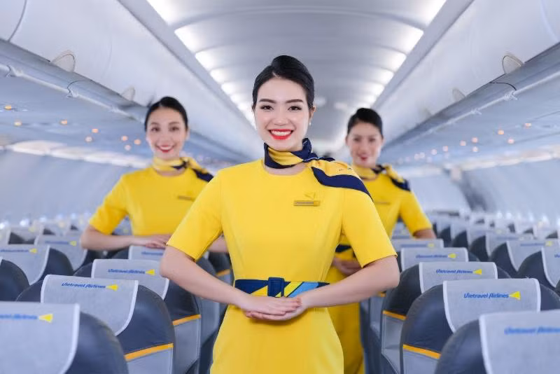 Vietravel Airlines chuẩn bị bay quốc tế cuối năm nay 