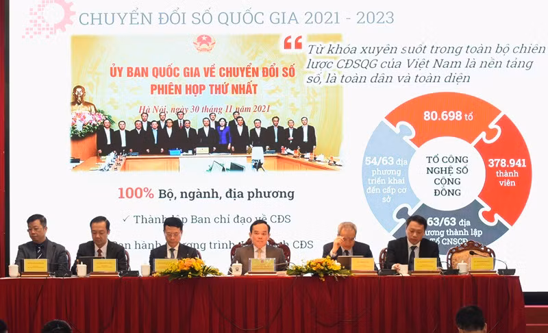 Các đại biểu dự Hội nghị.