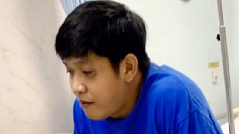 Nghi can Ứng Thế Huy.