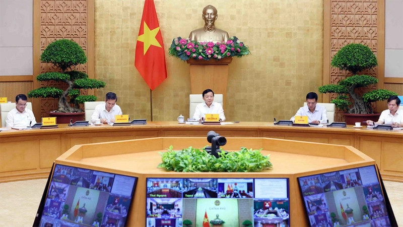 Phó Thủ tướng Trần Hồng Hà: Bỏ thủ tục rườm rà trong dự án đầu tư xây dựng