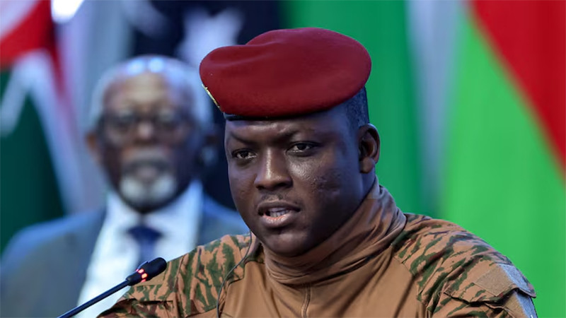 Chính quyền quân sự Burkina Faso chặn đứng âm mưu đảo chính | Báo Nhân Dân điện tử