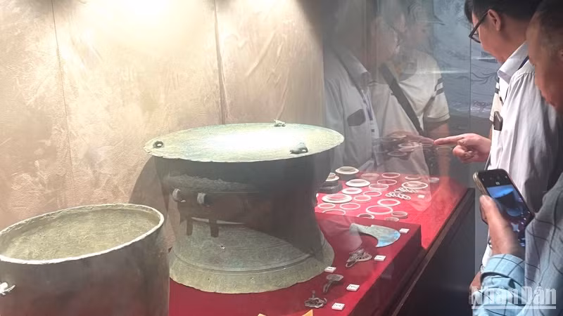 Bảo tàng cần thay đổi trong trưng bày nội dung để gia tăng tính trải nghiệm cho du khách.