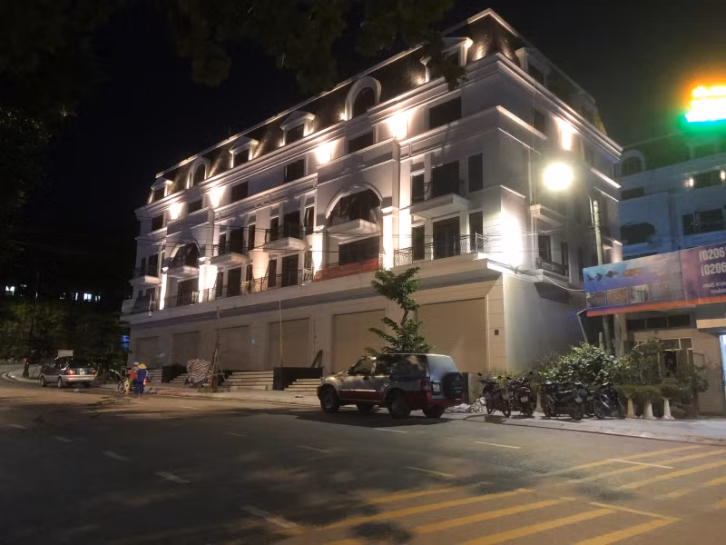 TNR Grand Palace Cao Bằng - Dự án bất động sản cao cấp tọa lạc ngay tại mặt tiền phố đi bộ Kim Đồng.