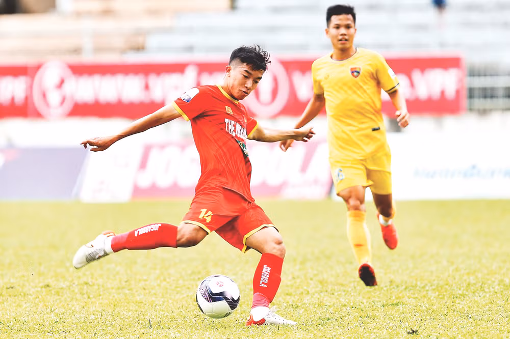 CLB Công an Hà Nội đã sẵn sàng cho mùa giải mới.