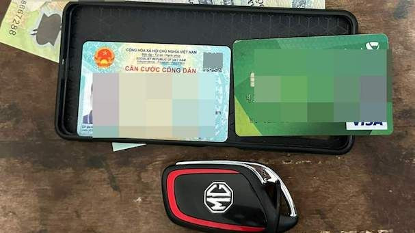 Tang vật vụ việc được thu giữ. (Ảnh do Công an cung cấp)