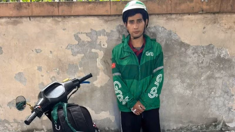 Đối tượng Trương Văn Tý.