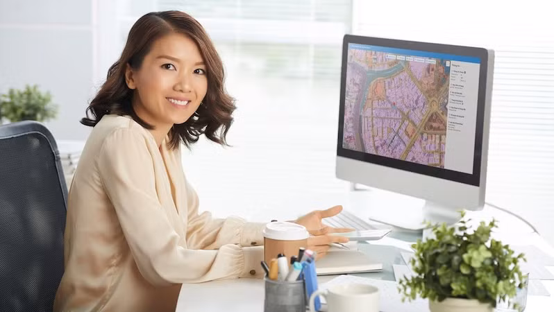 VNPT ILIS - quản lý đất đai dựa trên công nghệ số.